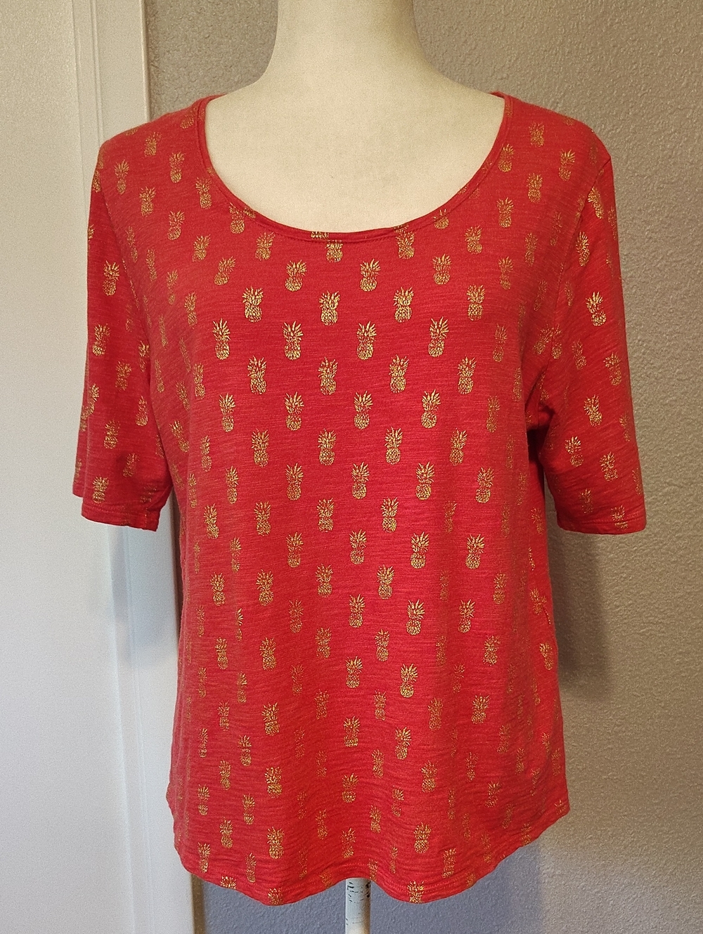Chico's Ultimate Tee - Size 2 Tall
